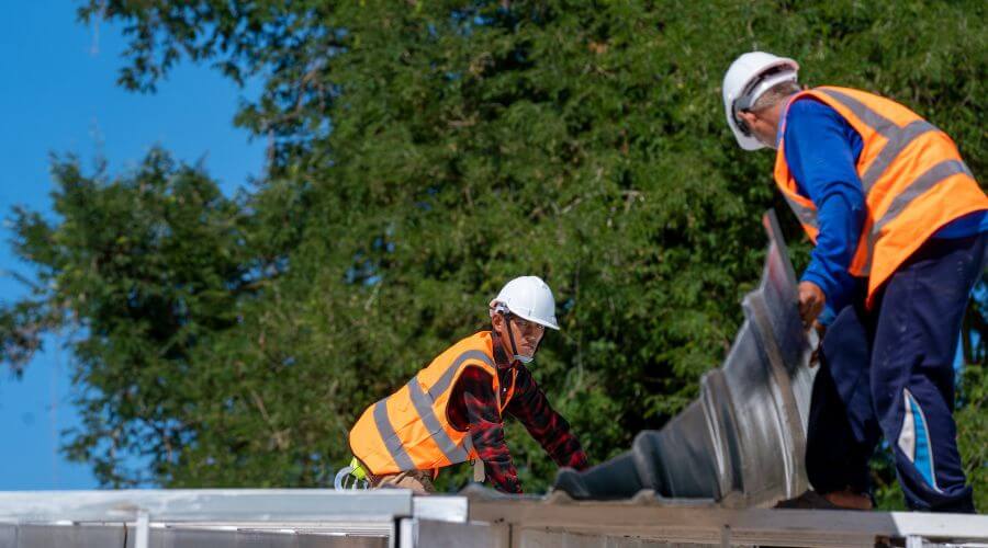 Expert top industrial roofings services in Union Center, WI